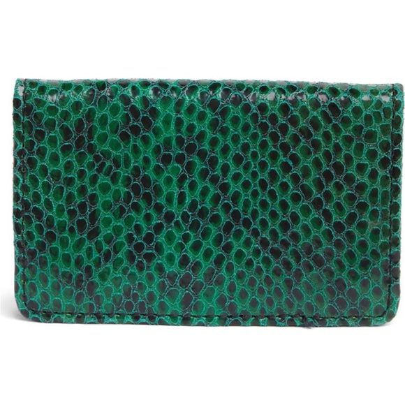 Aimee Kestenberg Sammy Bifold Card Wallet - Picture 2 of 4